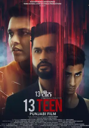 13Teen (2026) Punjabi Chaupal