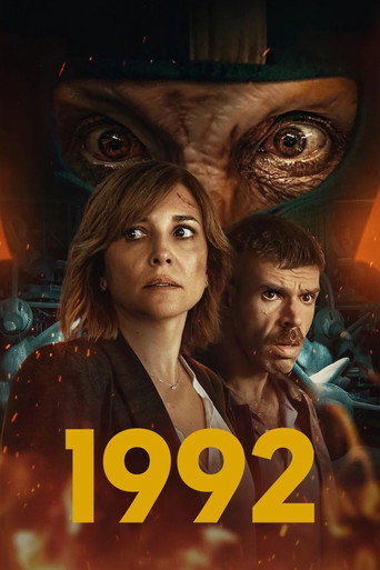 1992 (2024) Hindi Season 1 Complete Netflix