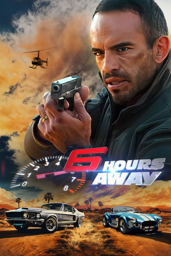 6 Hours Away (2024) Unofficial Hindi Dubbed