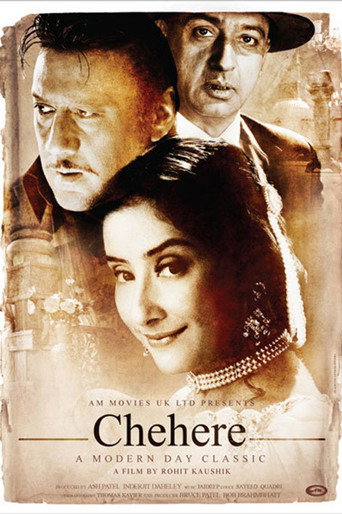 Chehere: A Modern Day Classic (2015) Hindi HD