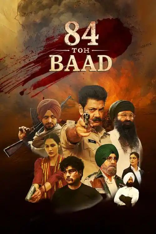 84 Toh Baad (2025) Punjabi Season 1 Complete