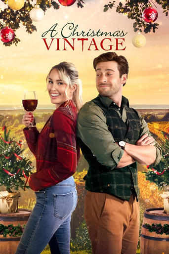 A Christmas Vintage (2023) Unofficial Hindi Dubbed