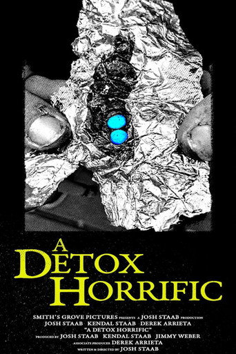 A Detox Horrific (2024) Unofficial Hindi Dubbed
