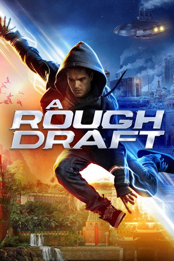 A Rough Draft (2018) Hindi Dubbed Unofficial