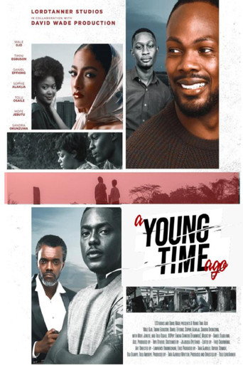A Young Time Ago (2023) Unofficial Hindi Dubbed