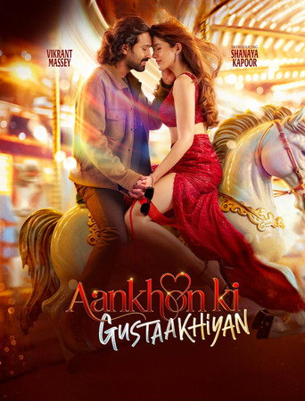 Aankhon ki Gustaakhiyan (2025) Hindi Zee5