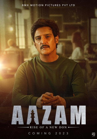 Aazam (2023) Hindi HD