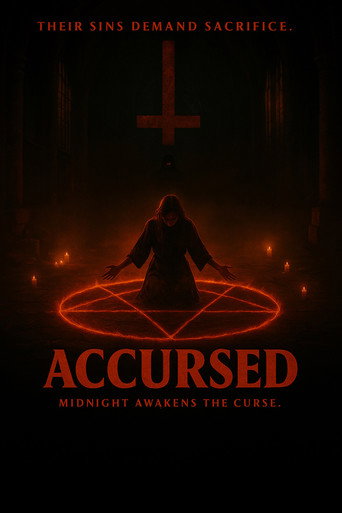 Accursed (2026) Unofficial Hindi Dubbed