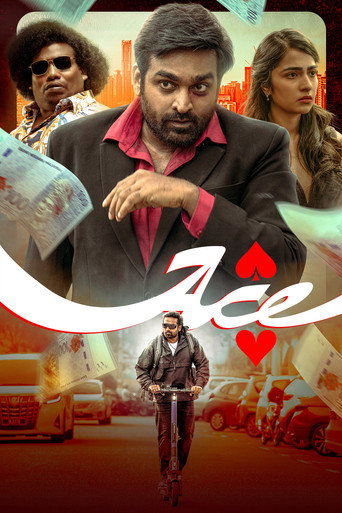 Ace (2025) Hindi Dubbed AMZN