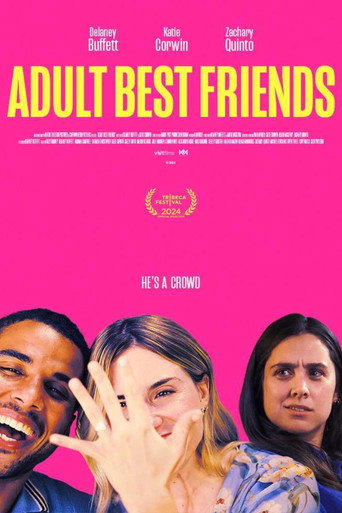 Adult Best Friends (2025) Unofficial Hindi Dubbed