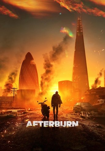 Afterburn (2025) English CAMRip