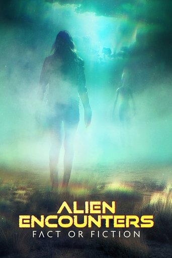 Alien Encounters: Fact or Fiction (2024) Hindi Season 1 Complete