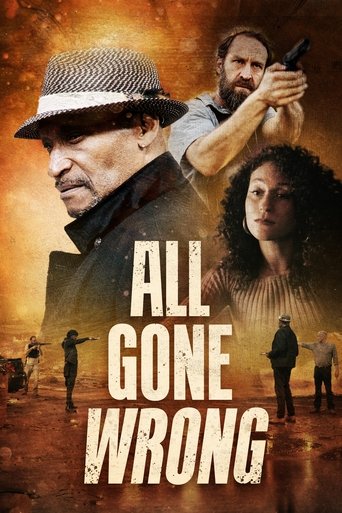 All Gone Wrong (2021) Unofficial Hindi Dubbed