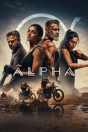 Alpha (2026) Hindi HD Netflix