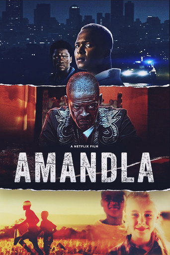 Amandla (2022) Unofficial Hindi Dubbed