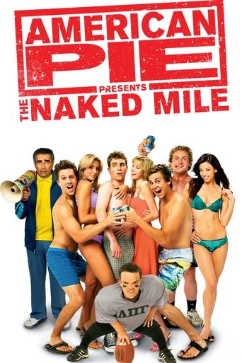 American Pie Presents: The Naked Mile (2006) Hindi Dubbed