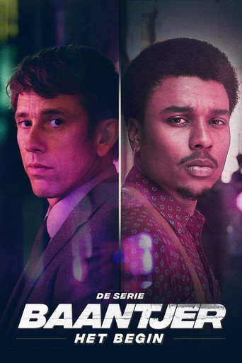Amsterdam Vice (2019) Hindi Dubbed