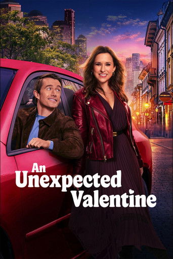 An Unexpected Valentine (2025) Unofficial Hindi Dubbed