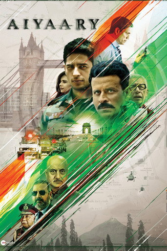 Aiyaary (2018) Hindi HD