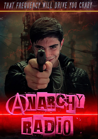 Anarchy Radio (2024) Unofficial Hindi Dubbed