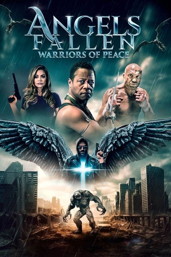 Angels Fallen: Warriors of Peace (2024) Hindi Dubbed