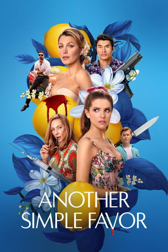 Another Simple Favor (2025) Hindi Dubbed
