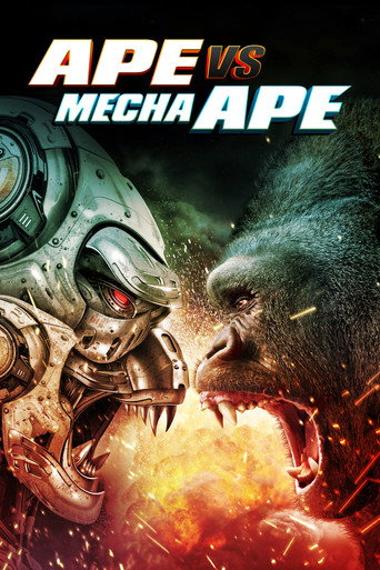 Ape vs Mecha Ape (2023) Hindi Dubbed