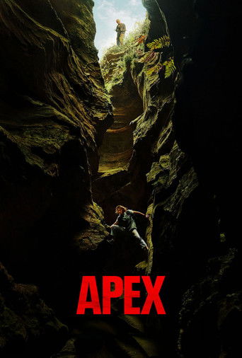 Apex (2026) Hindi Dubbed Netflix