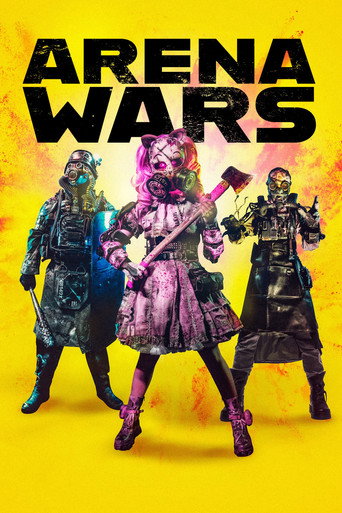 Arena Wars (2024) Unofficial Hindi Dubbed