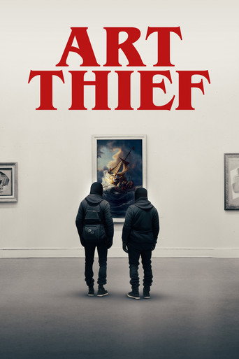 Art Thief (2023) Unofficial Hindi Dubbed