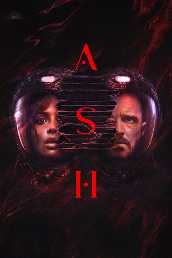 Ash (2025) Hindi Dubbed AMZN