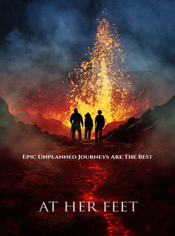 At Her Feet (2024) Unofficial Hindi Dubbed
