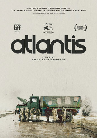 Atlantis (2020) Hindi Dubbed