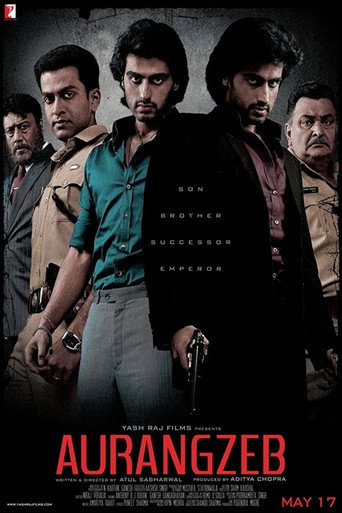 Aurangzeb (2013) Hindi HD
