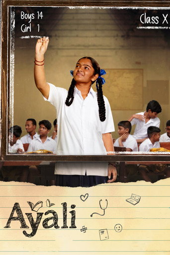 Ayali (2023) Hindi Season 1 Complete