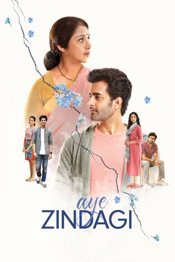 Aye Zindagi (2024) Hindi HD Zee5