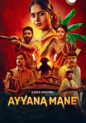 Ayyana Mane (2025) Hindi Season 1 Complete