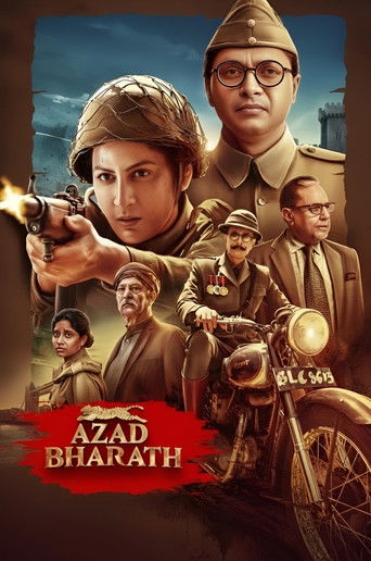 Azad Bharath (2026) Hindi HDTS