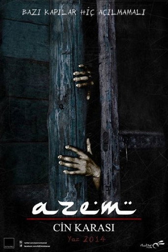 Azem: Cin Karas? (2014) Hindi Dubbed