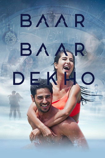 Baar Baar Dekho (2016) Hindi HD