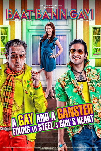 Baat Bann Gayi (2013) Hindi HD