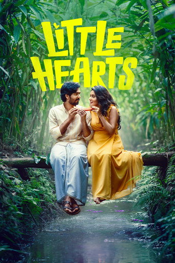 Baby, Sibi Aur Pyar [Little Hearts] (2025) Hindi Dubbed UltraPlay