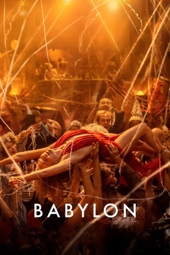 Babylon (2022) Hindi Dubbed
