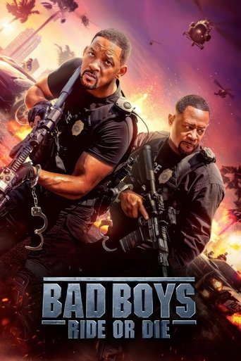 Bad Boys Ride or Die (2024) Hindi Dubbed Original HD