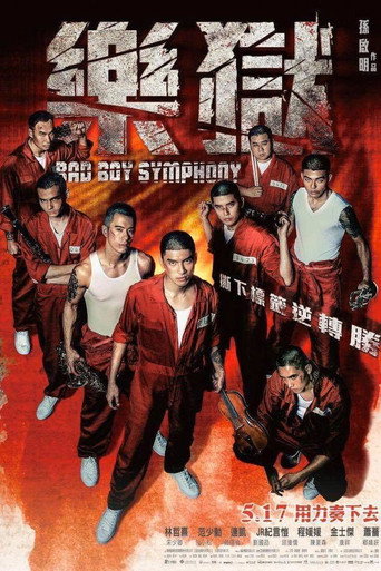 Bad Boys Symphony (2019) Hindi Dubbed