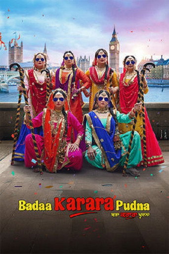 Badaa Karara Pudna (2025) Punjabi HDTC