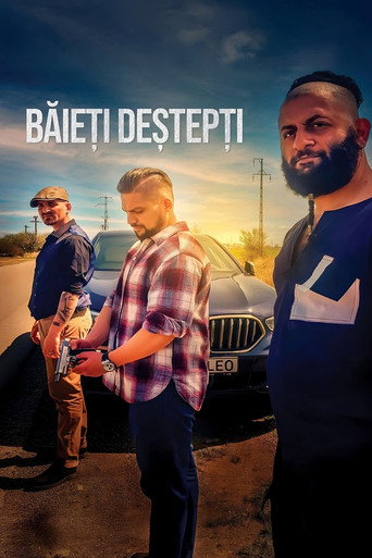 Baieti Destepti (2023) Unofficial Hindi Dubbed