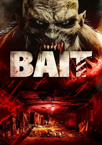 Bait (2025) Hindi Dubbed WEBRip