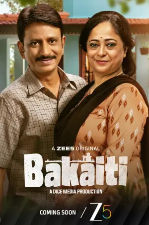 Bakaiti (2025) Hindi Season 1 Complete Zee5