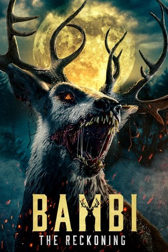 Bambi: The Reckoning (2025) Hindi Dubbed AMZN